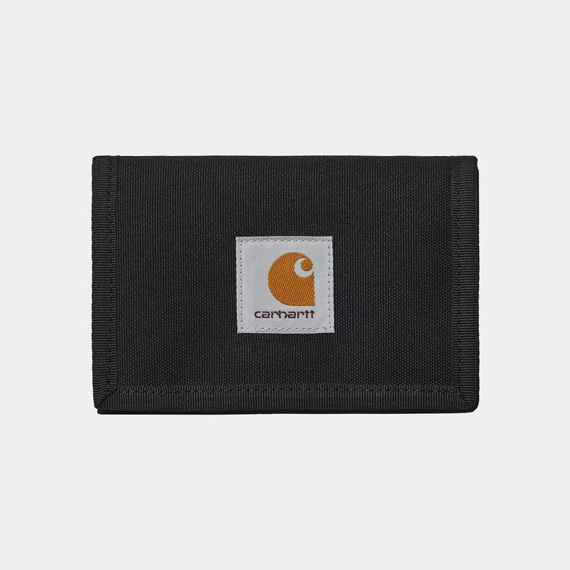 Carhartt WIP Alec Wallet (Black)