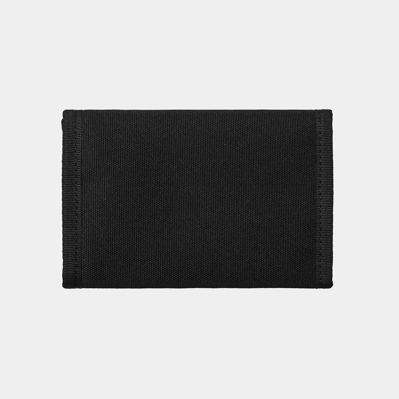 Carhartt WIP Alec Wallet (Black)