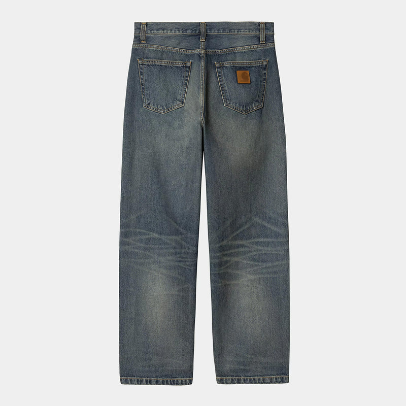 Carhartt WIP Landon Pant (Blue Worn Used)