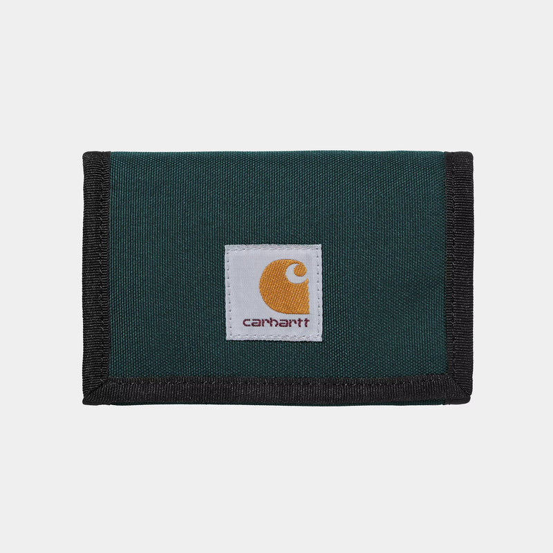 Carhartt WIP Alec Wallet (Deep Lagoon)