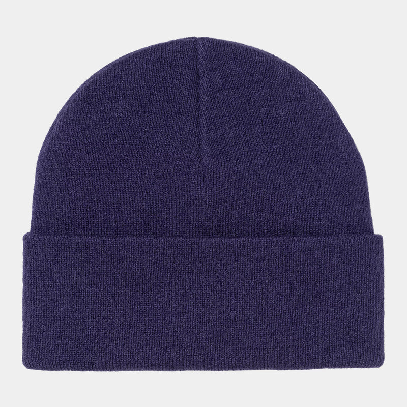 Carhartt WIP American Script Beanie (Aura)