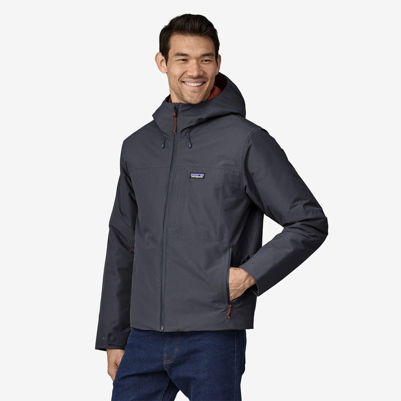 Patagonia M's Windshadow Jkt (Smolder Blue)