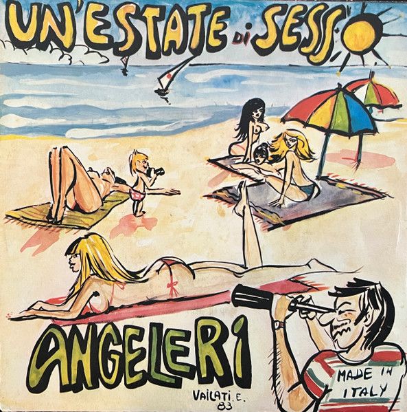 Angeleri - Un'Estate di Sesso