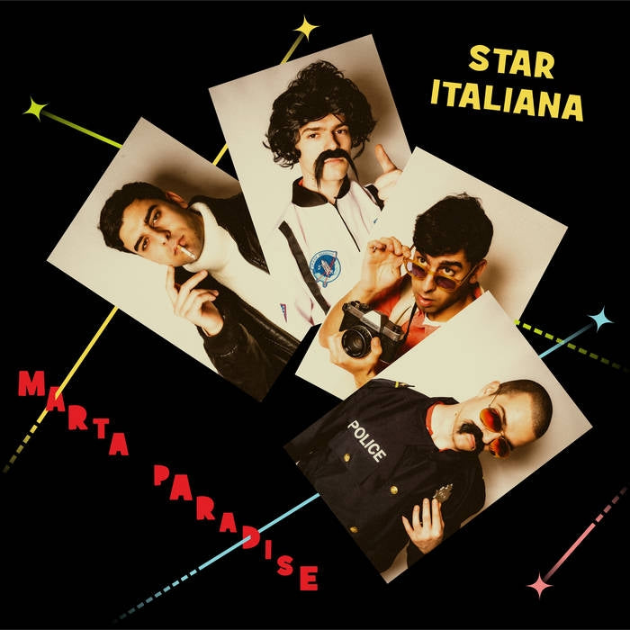 Star Italiana - Marta Paradise