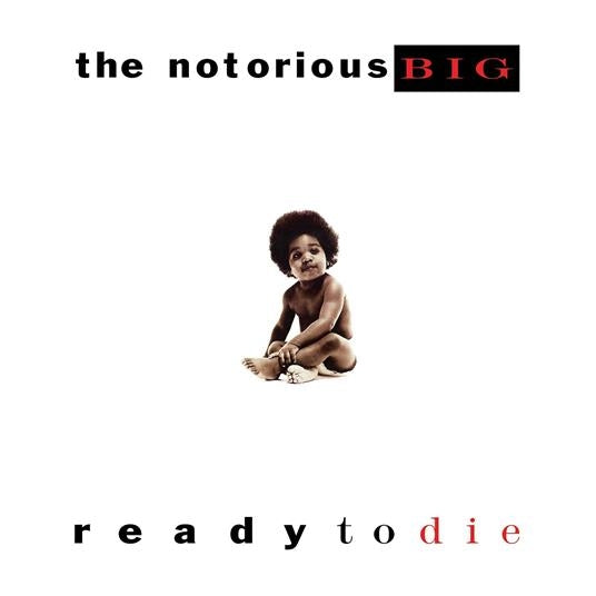 The Notorious B.I.G. - Ready To Die (2lp)