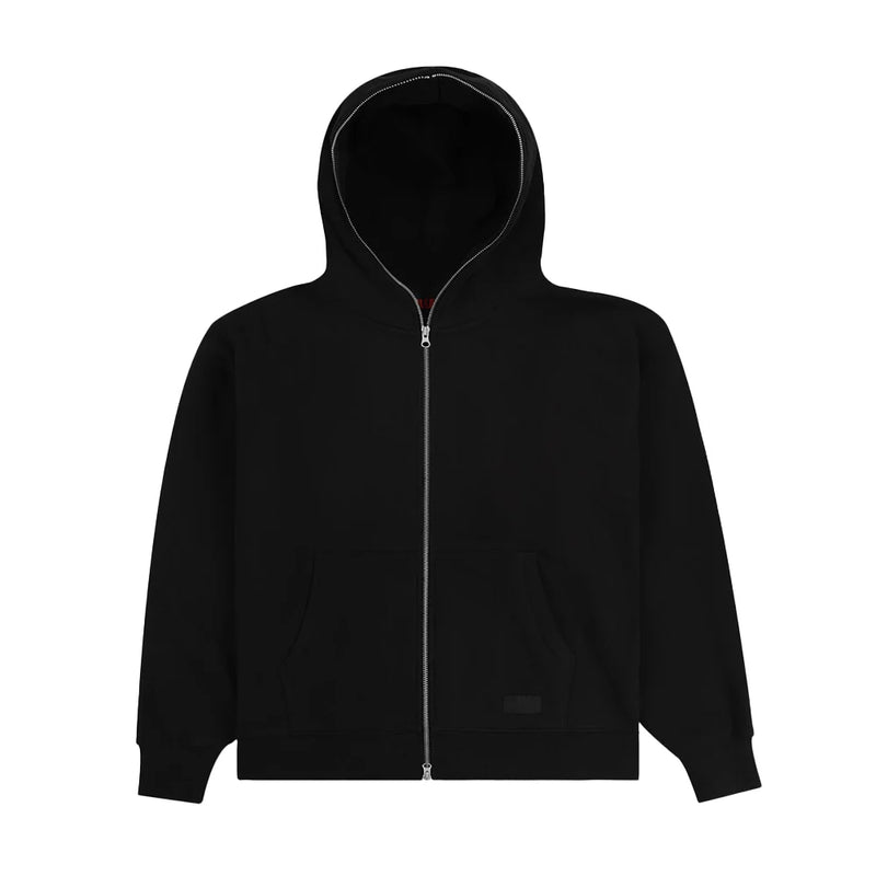 Pleasures Dragon Zip Hooded (Black)