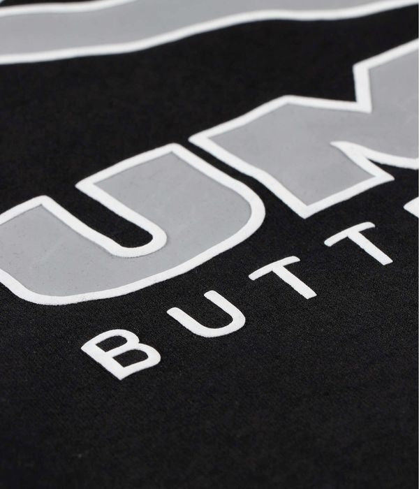 Butter Goods x Umbro - Diamond Logo Tee (Black)