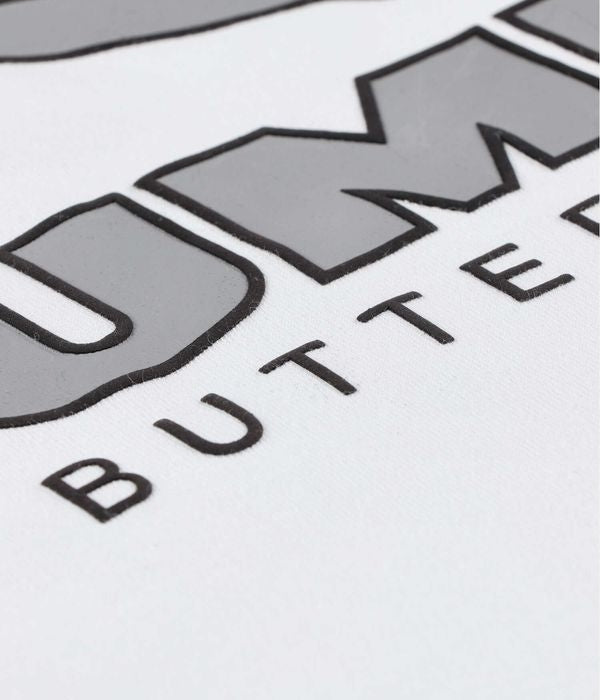 Butter Goods x Umbro - Diamond Logo Tee (White)