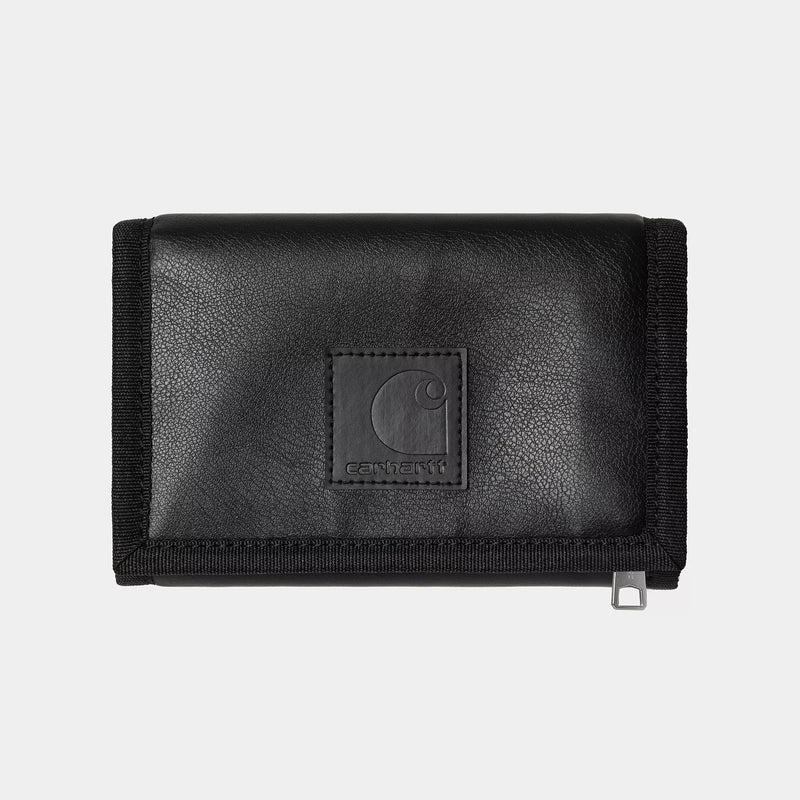 Carhartt WIP Norwich Wallet (Black)