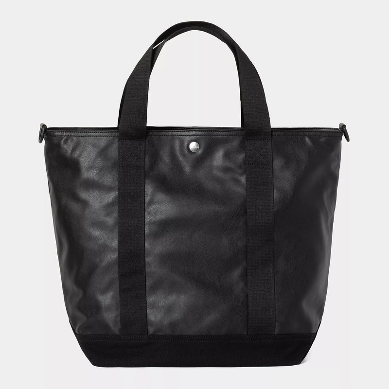 Carhartt WIP Norwich Canvas Tote (Black)