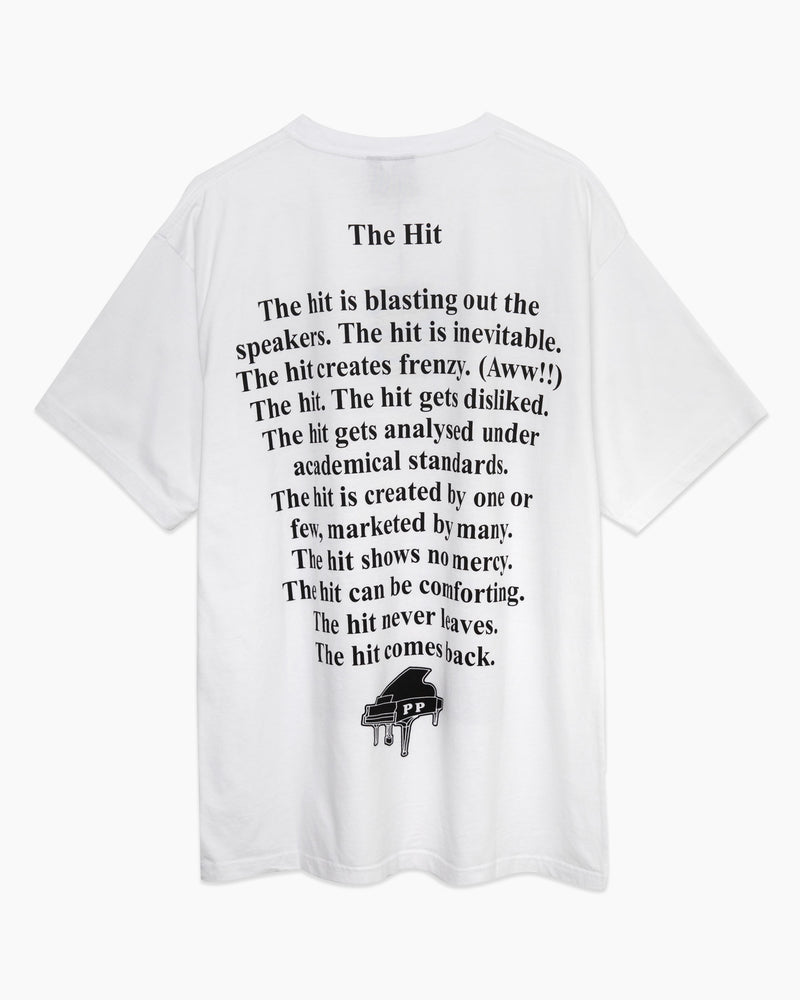 Public Possession The Hit T-Shirt (White)