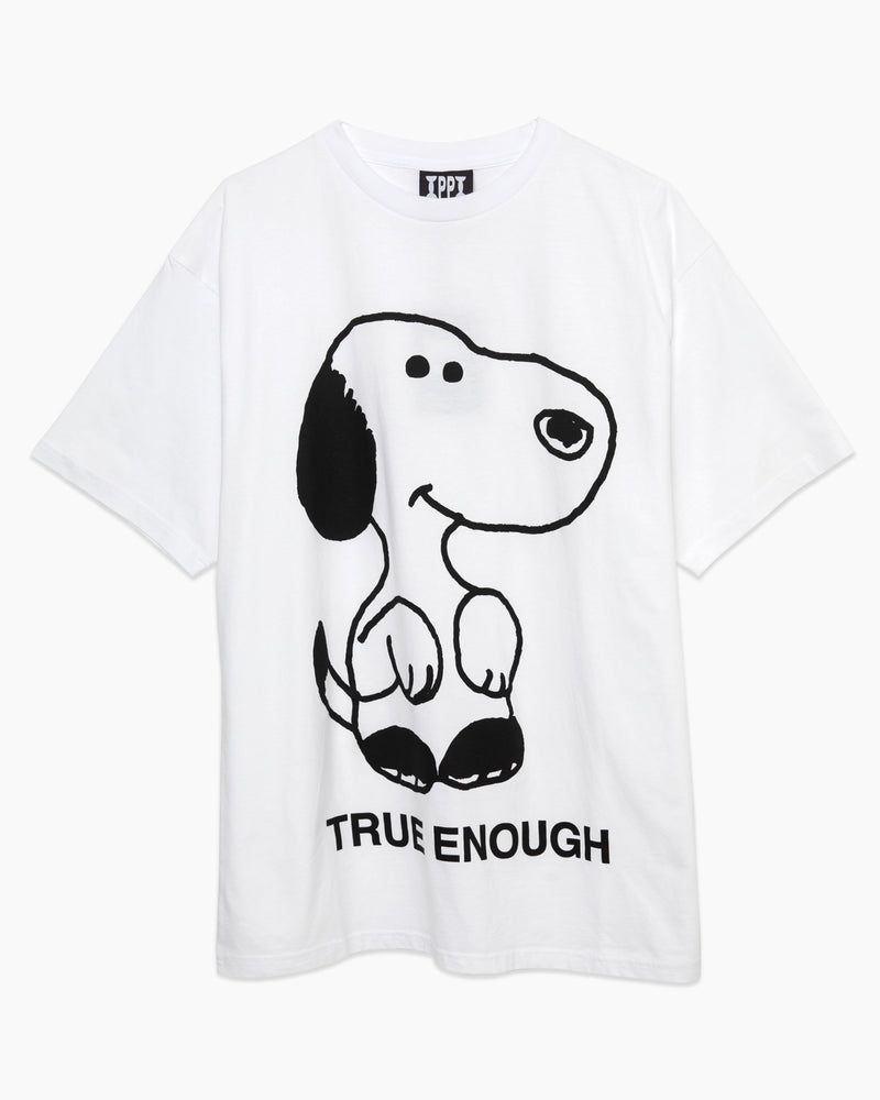 Public Possession Truth T-Shirt (White)