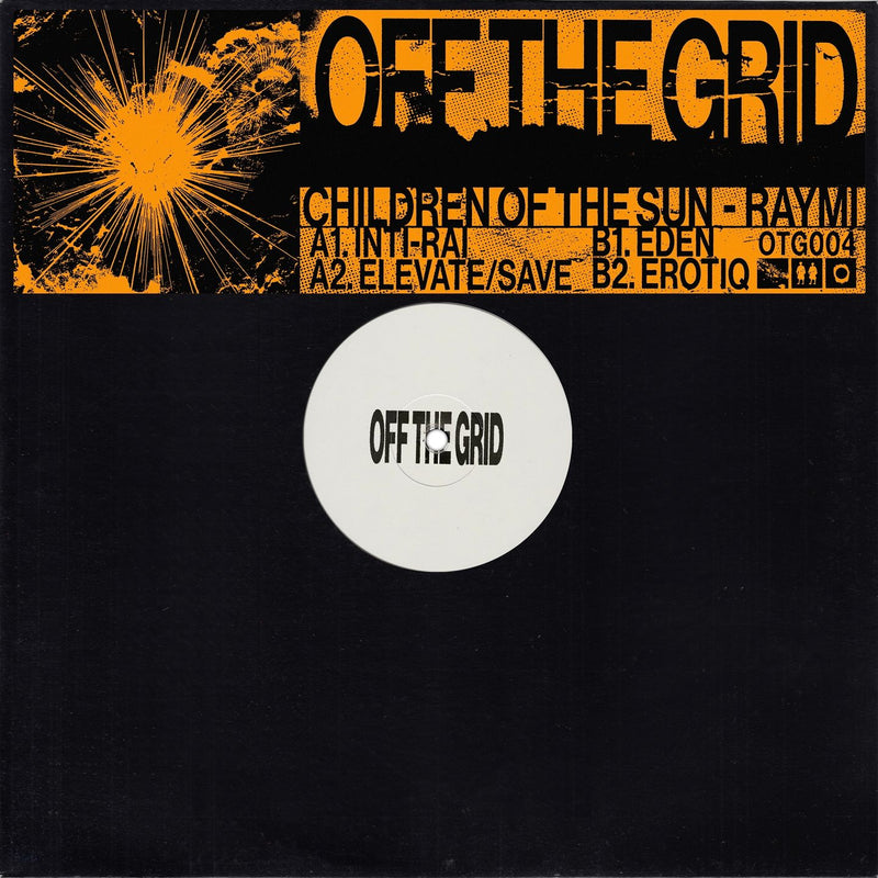 Children Of The Sun - Raymi | Off The Grid