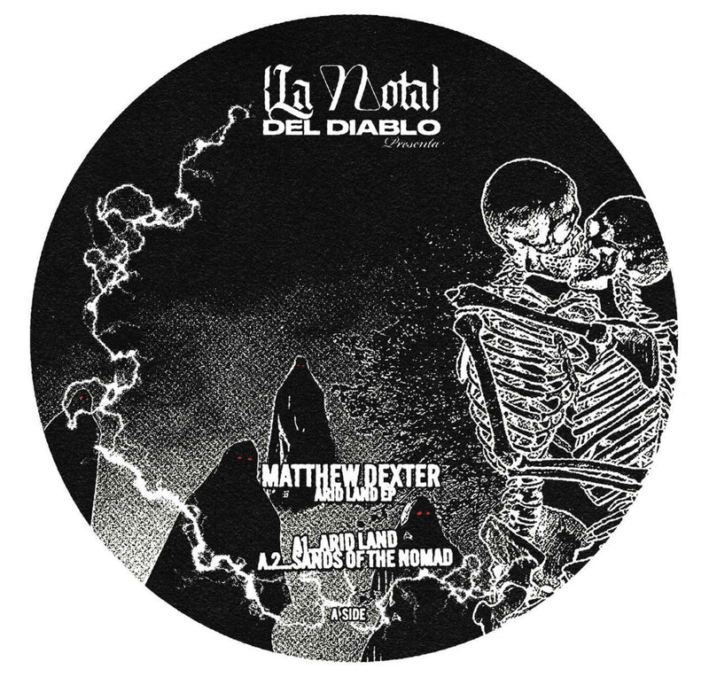 Matthew Dexter - Arid Land Ep | La Nota Del Diablo