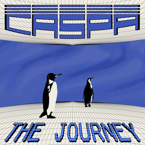 Caspa - The Journey | Pinguin Society Records