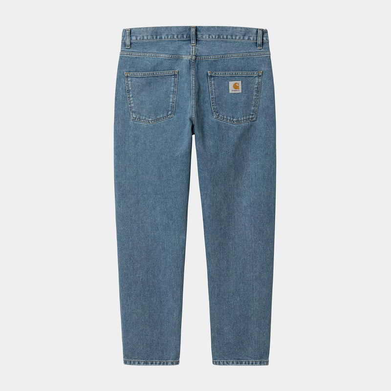 Carhartt WIP Newel Pant Denim (Blue Stone)