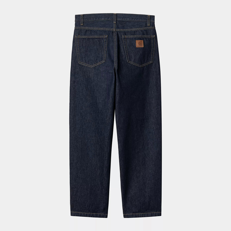 Carhartt WIP Aaron Pant (Blue Rinsed)