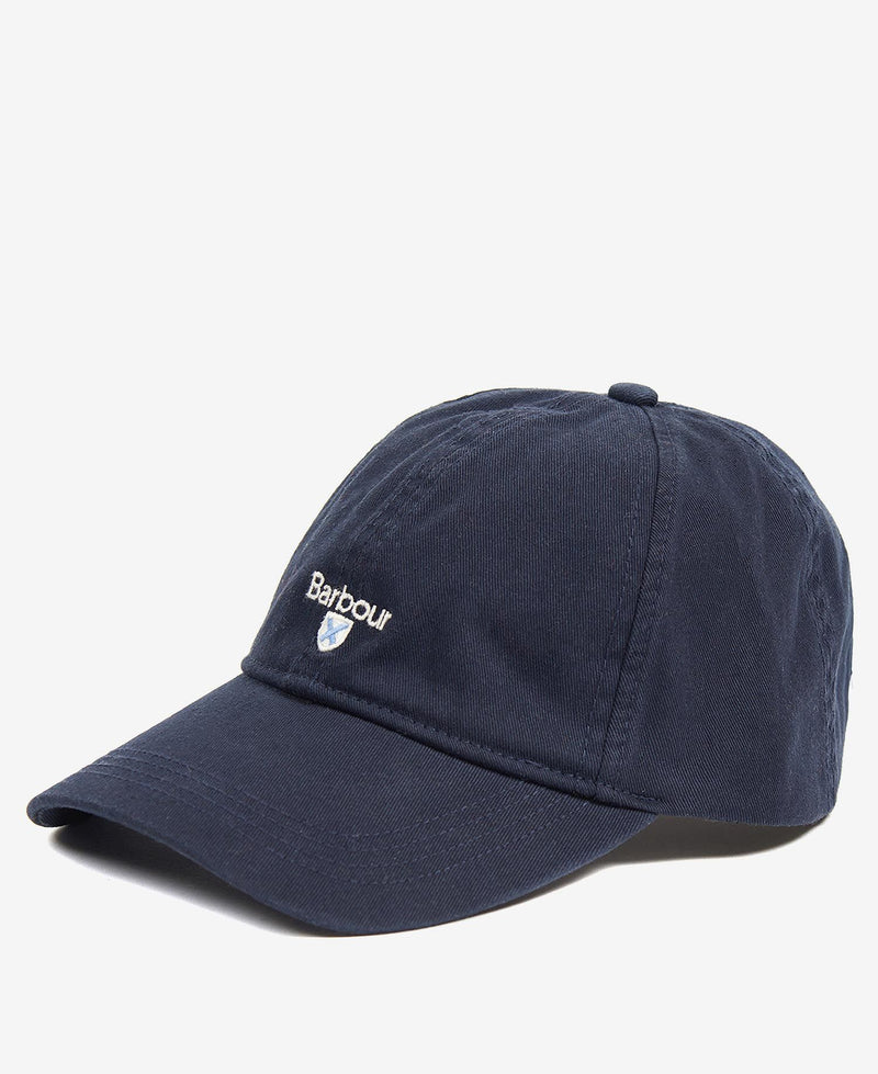 Barbour Cascade Sports Cap SS25 (Navy)