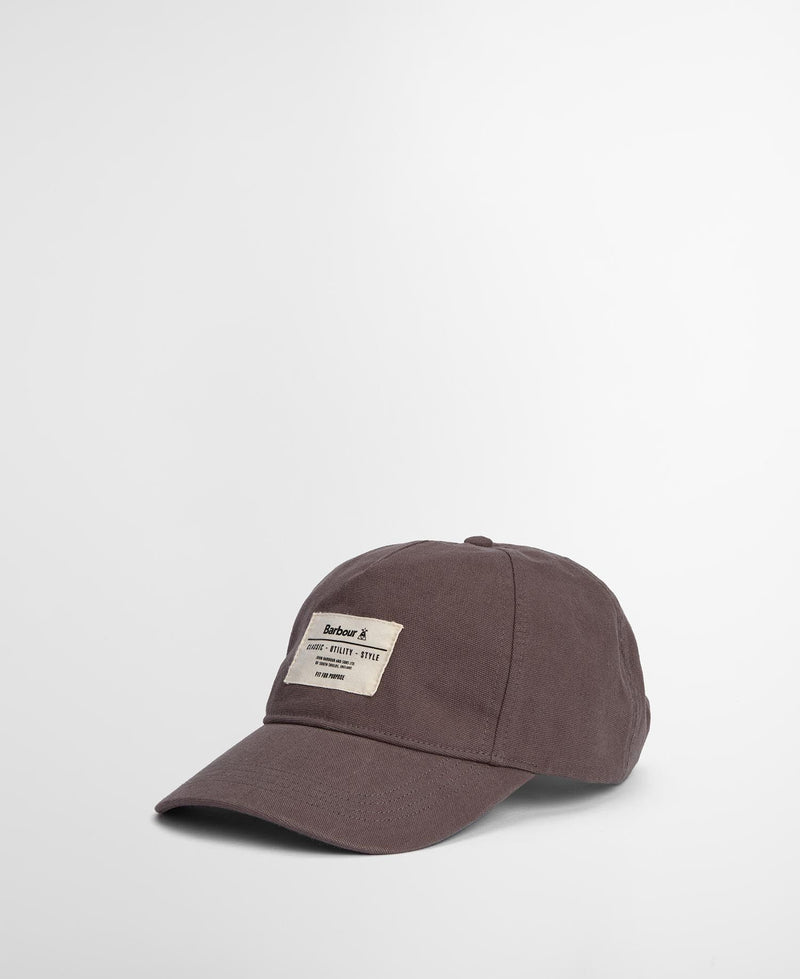 Barbour Lipton Cap SS25 (Gunmetal)