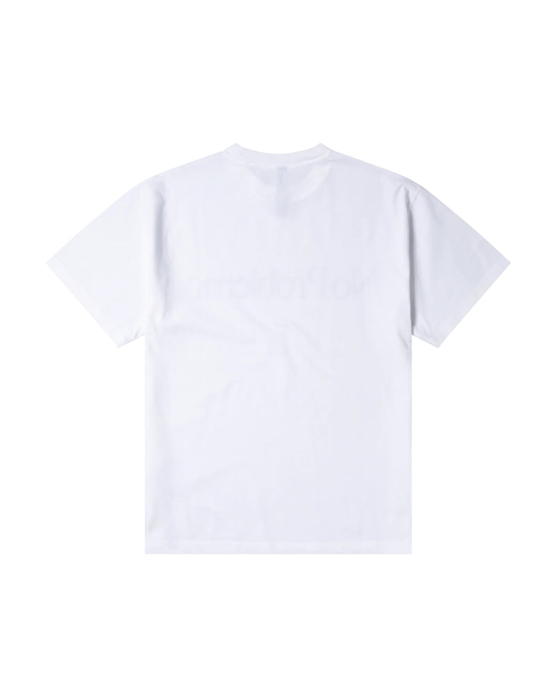 No Problemo SS Tee (White)