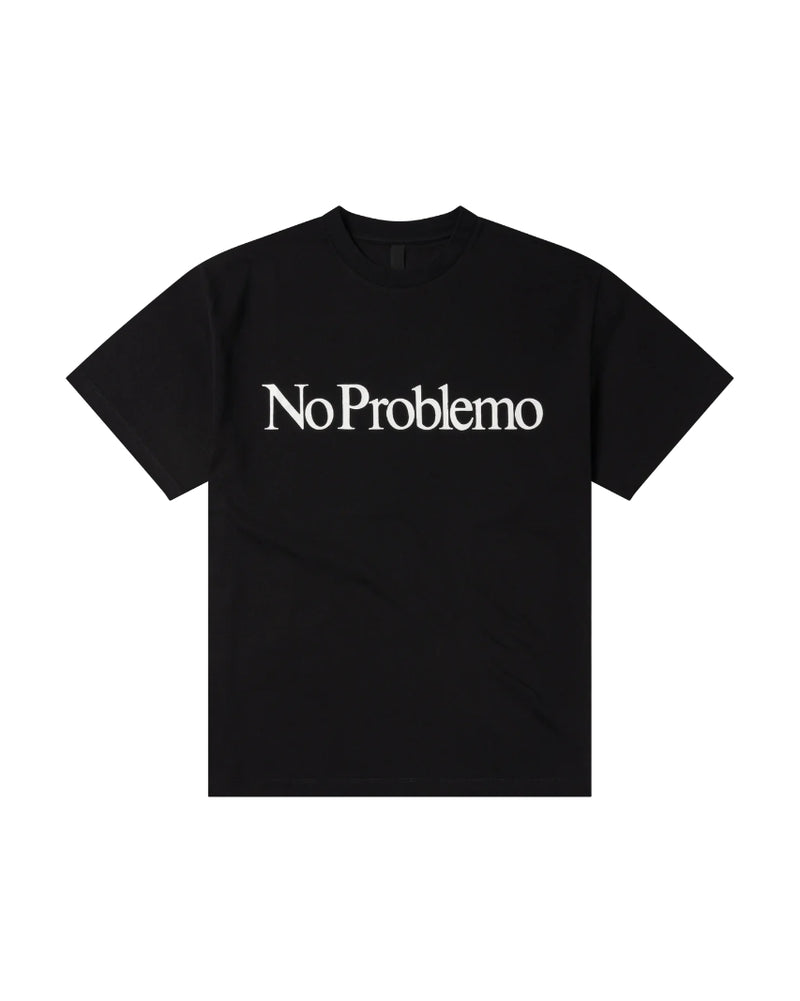 No Problemo SS Tee (Black)