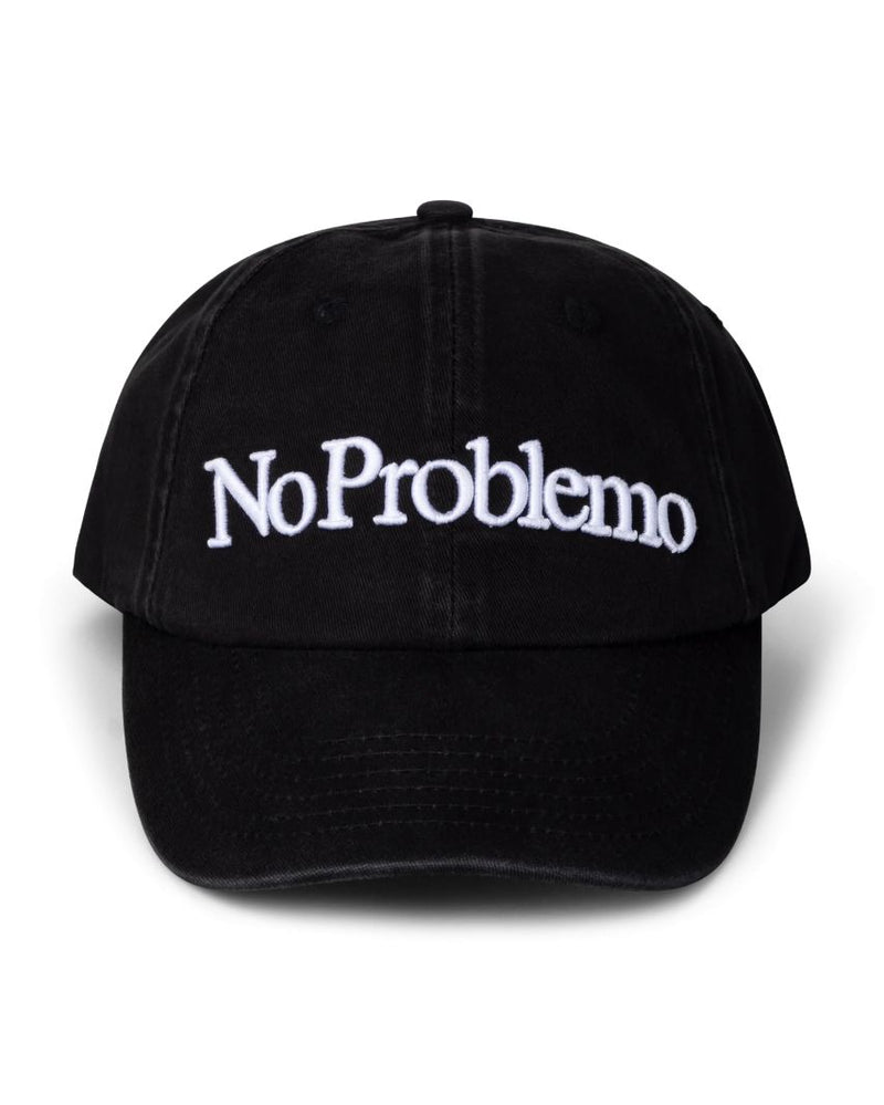 No Problemo Cap (Black)