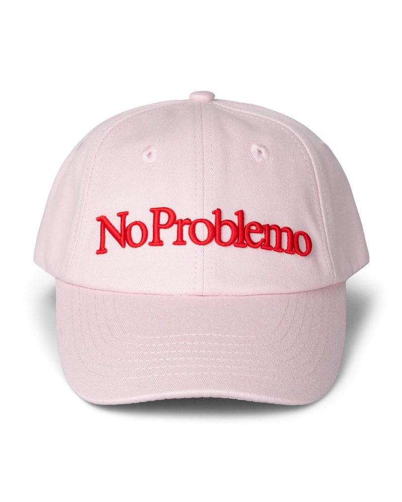 No Problemo Cap (Pale Pink)