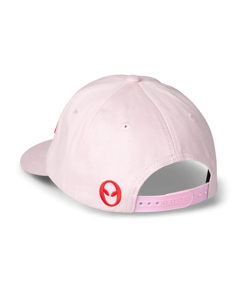 No Problemo Cap (Pale Pink)