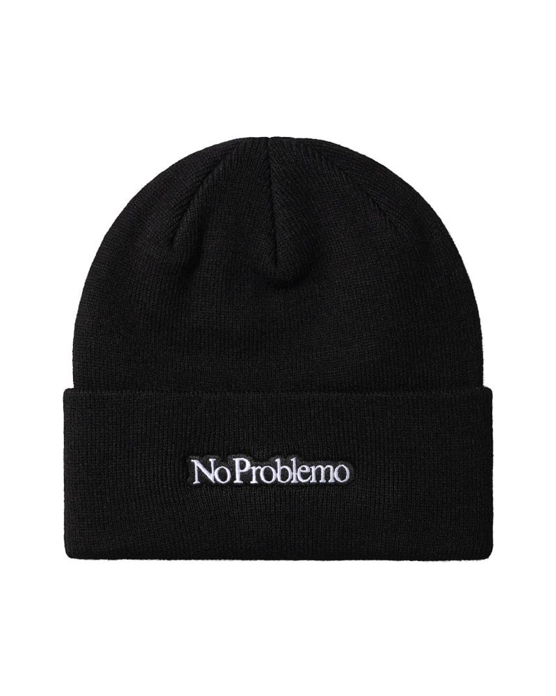 No Problemo Mini Problemo Beanie (Black)