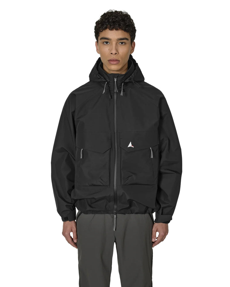 ROA 3L Creek Jacket (Black)