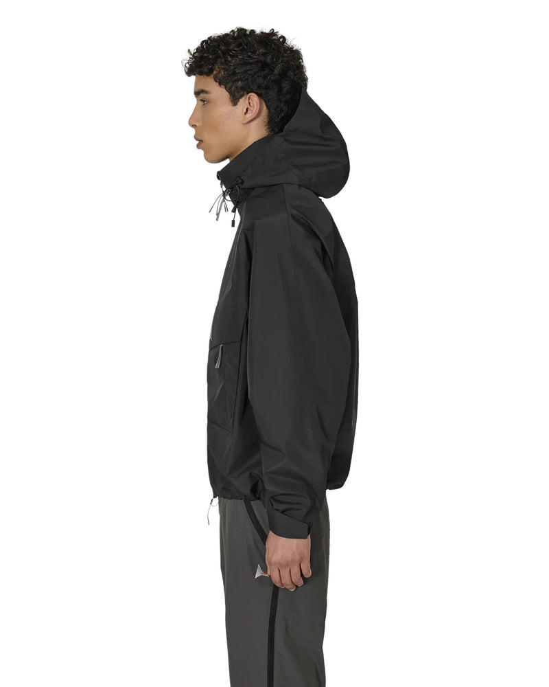 ROA 3L Creek Jacket (Black)