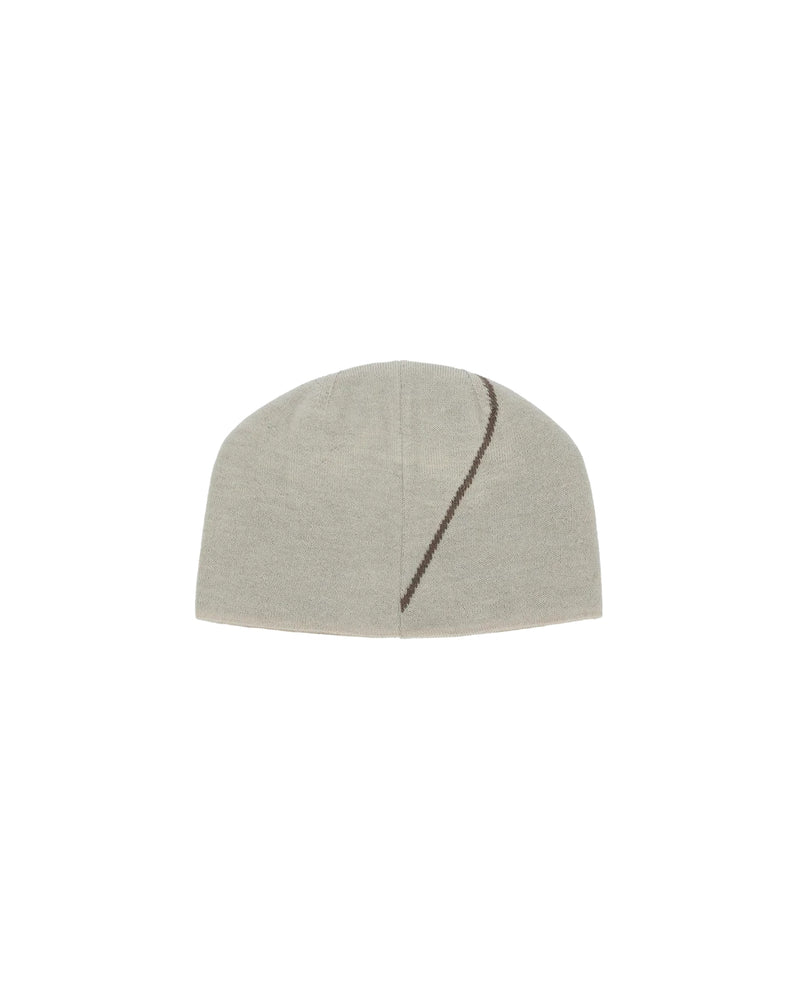 ROA Beanie Logo (Ivory)