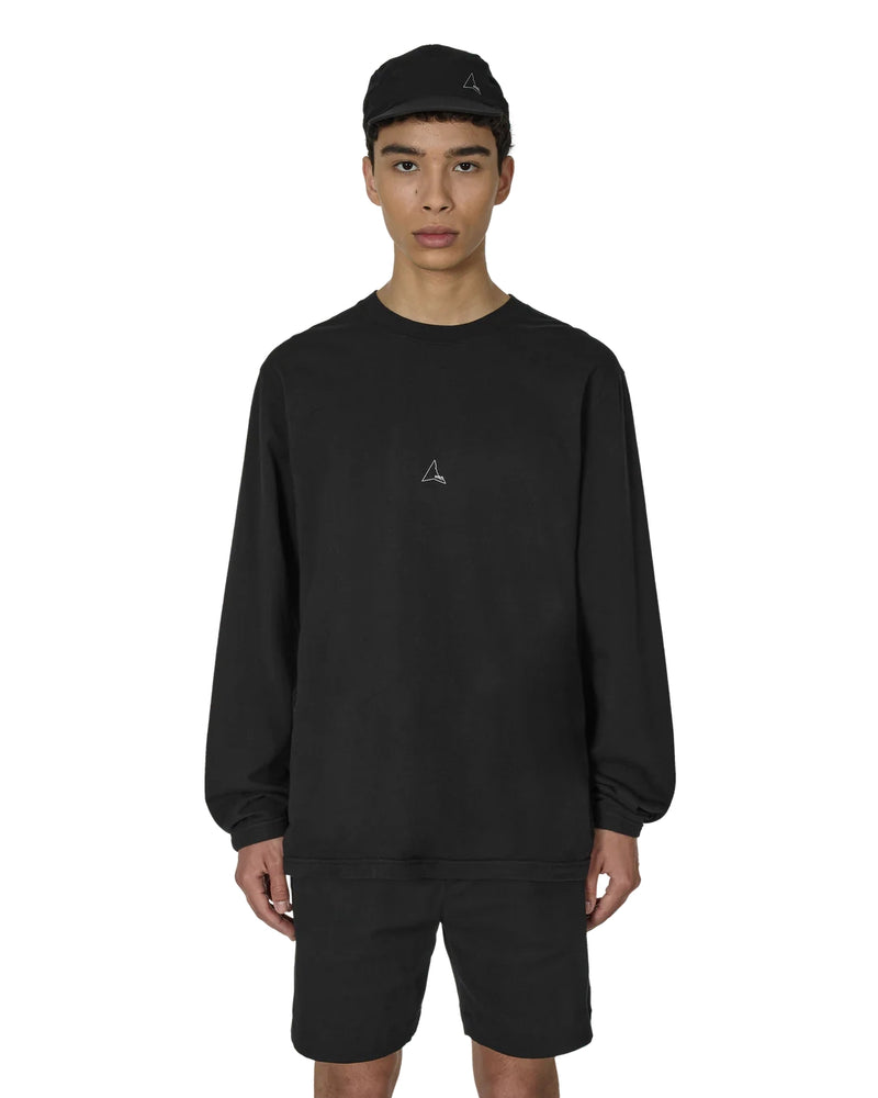 ROA Logo Long Sleeve (Black)