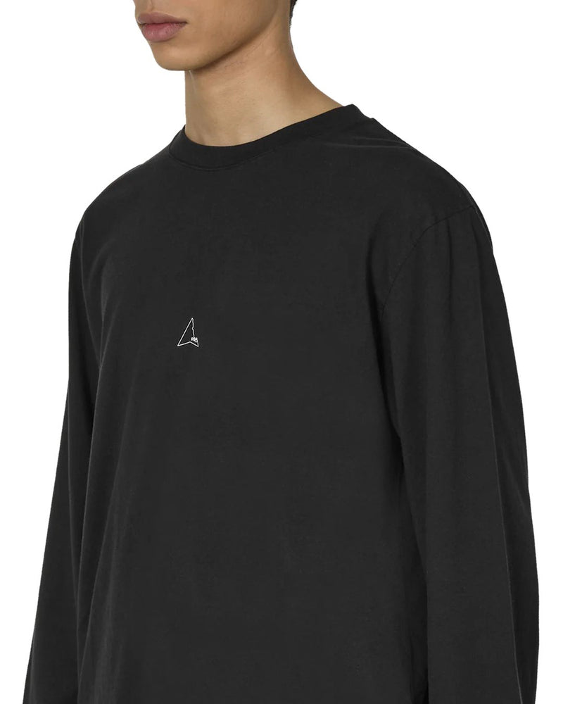 ROA Logo Long Sleeve (Black)