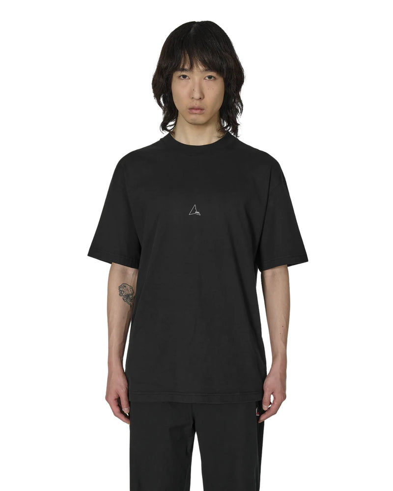 ROA Logo T Shirt (Black)