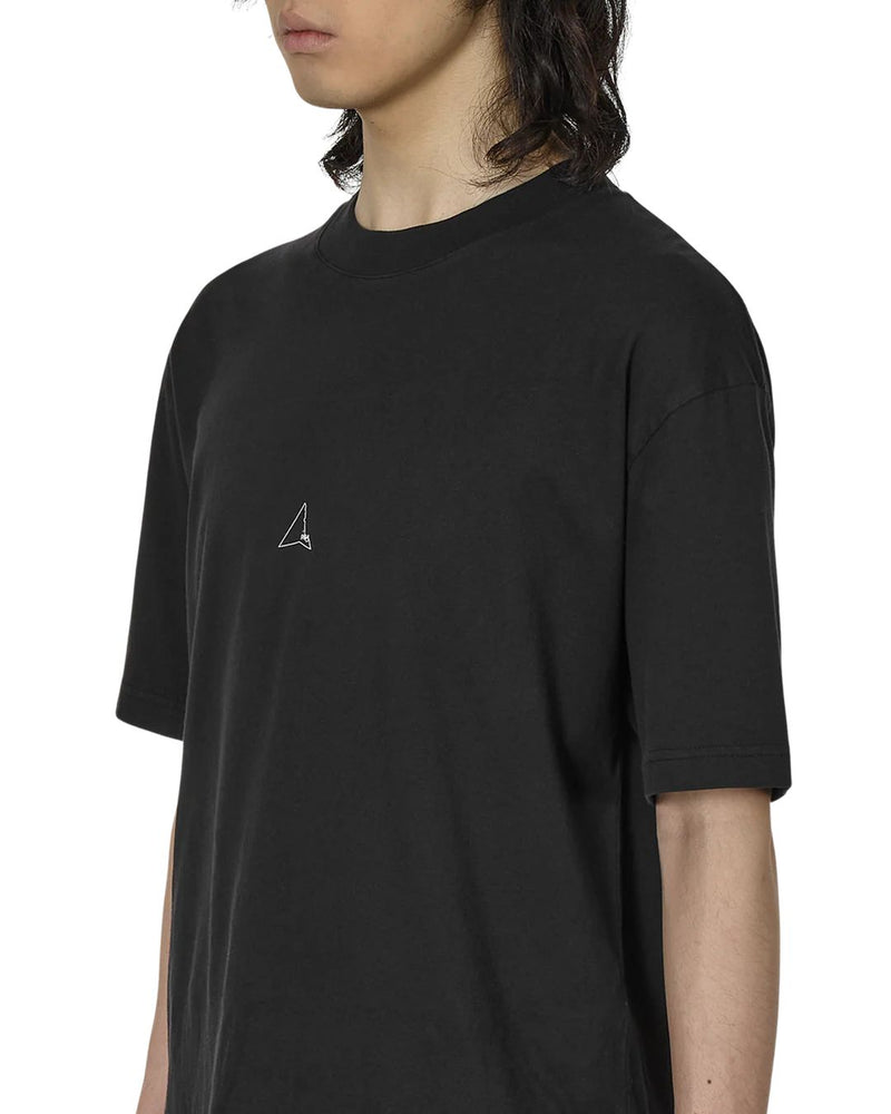 ROA Logo T Shirt (Black)