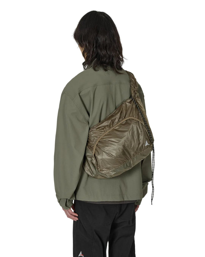 ROA Packable Knot Bag (Taupe)