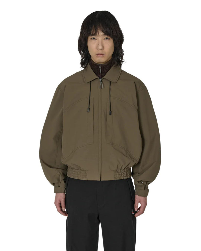 ROA Pilot Jacket (Olive)