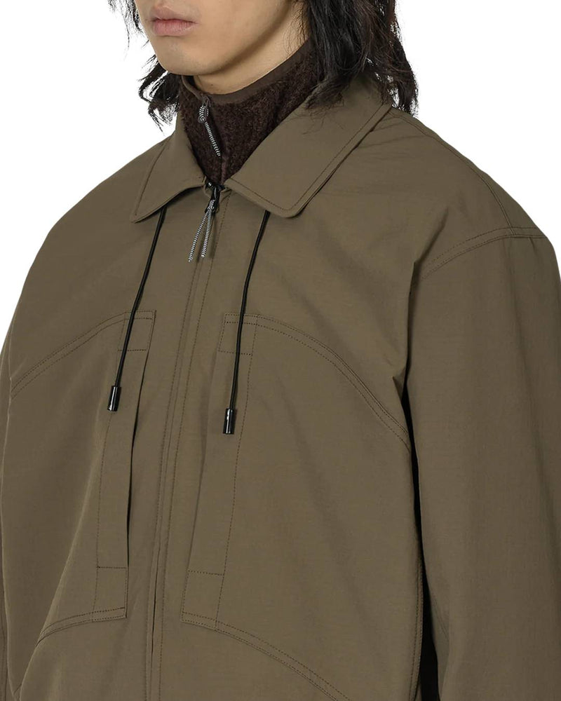 ROA Pilot Jacket (Olive)