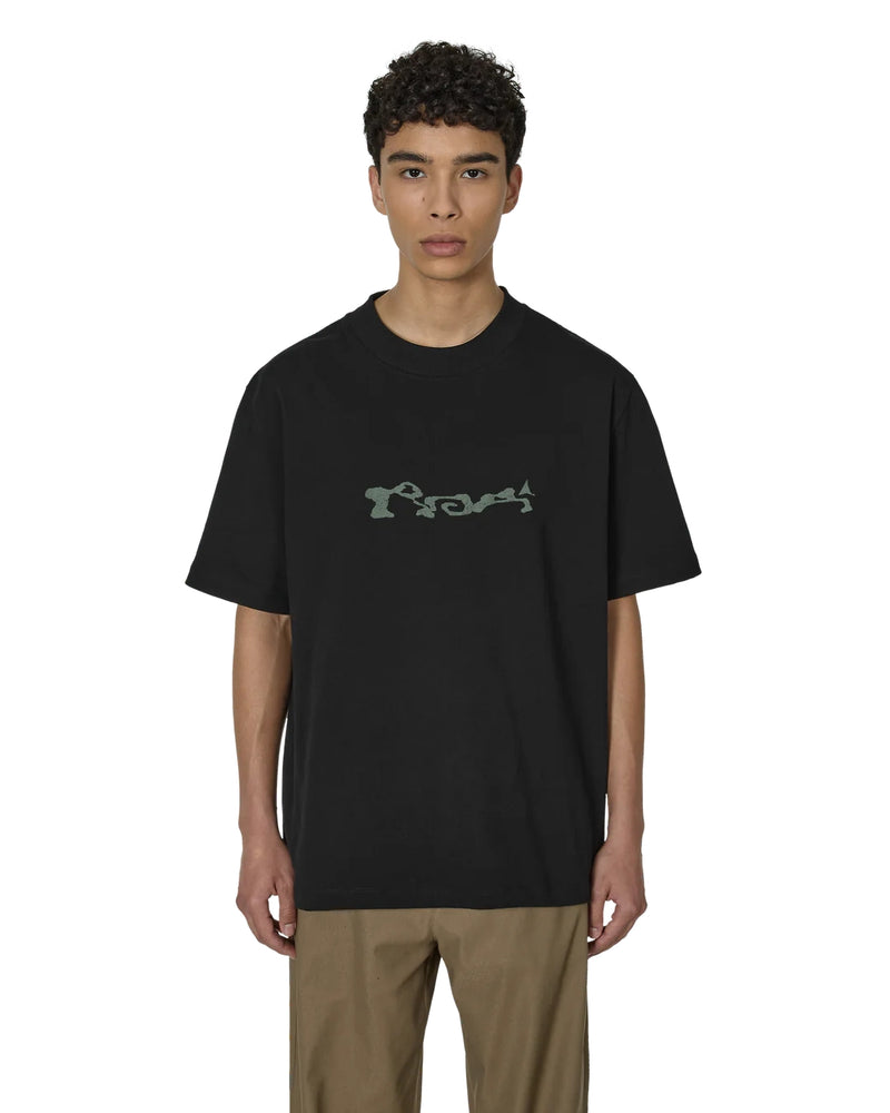 ROA Service T Shirt (Black)