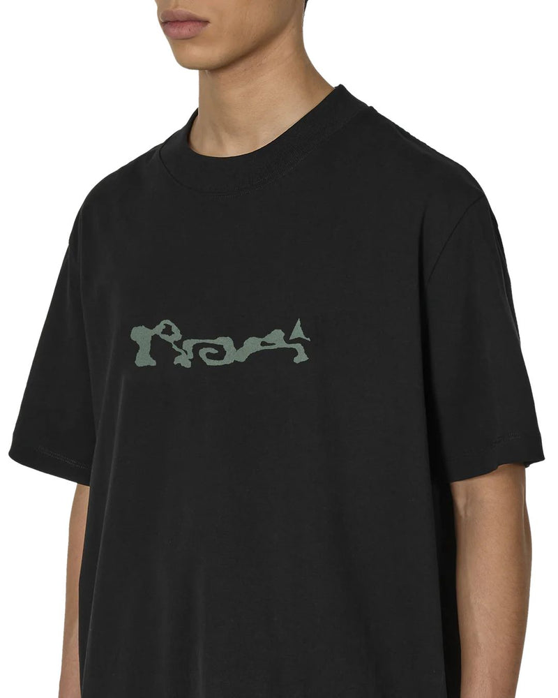 ROA Service T Shirt (Black)