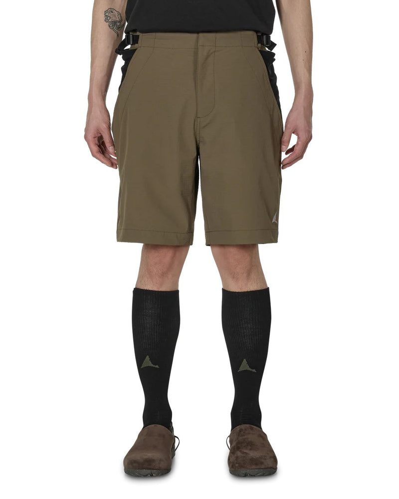 ROA Sturdy Hiking Shorts (Olive)