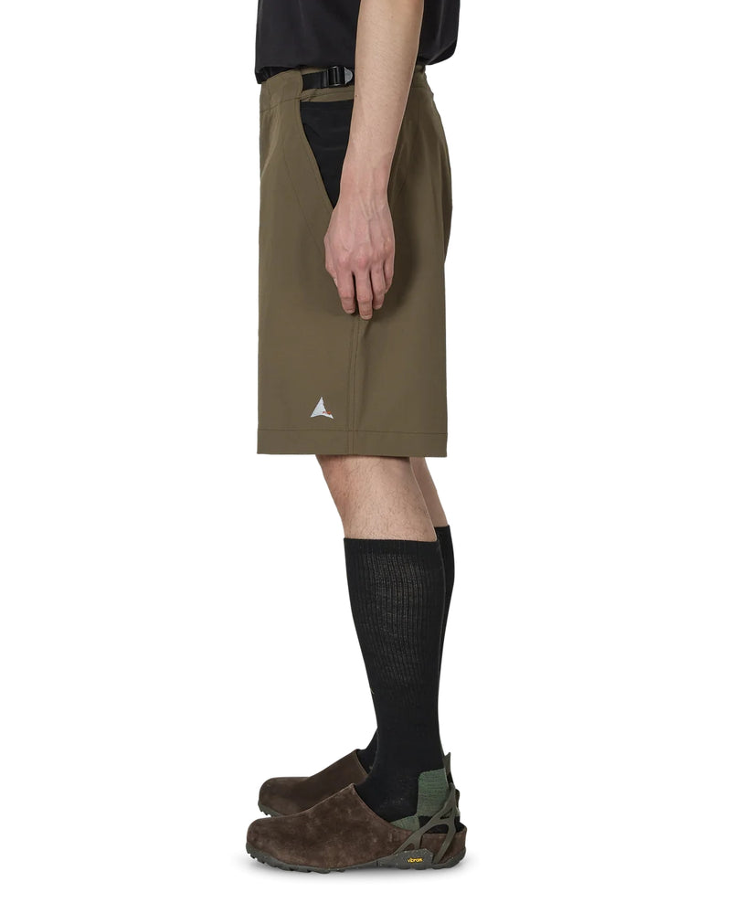 ROA Sturdy Hiking Shorts (Olive)