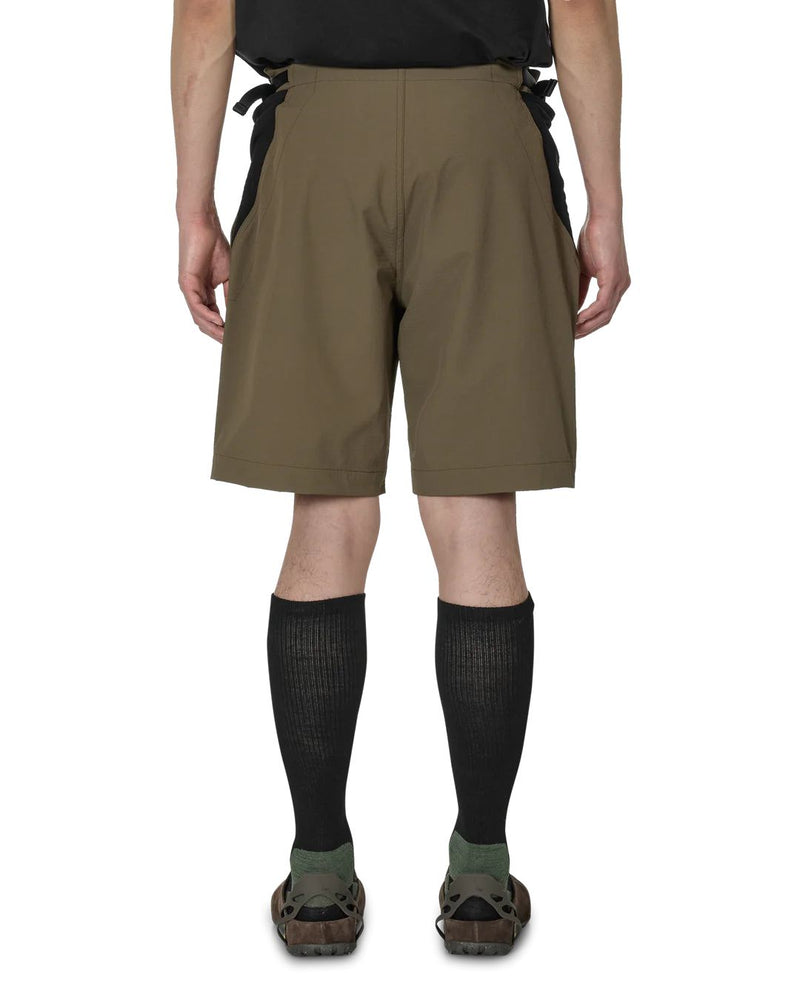 ROA Sturdy Hiking Shorts (Olive)