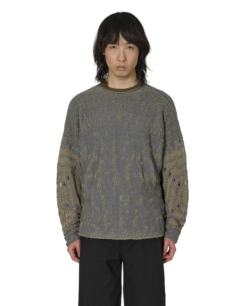 ROA Vortex Crewneck (Beige Grey)