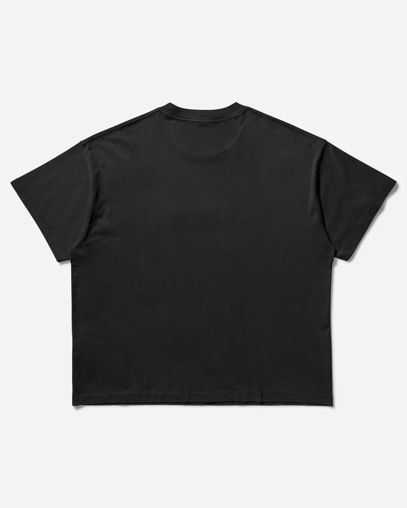 Umbro Hard Times T Shirt (Washed Black)