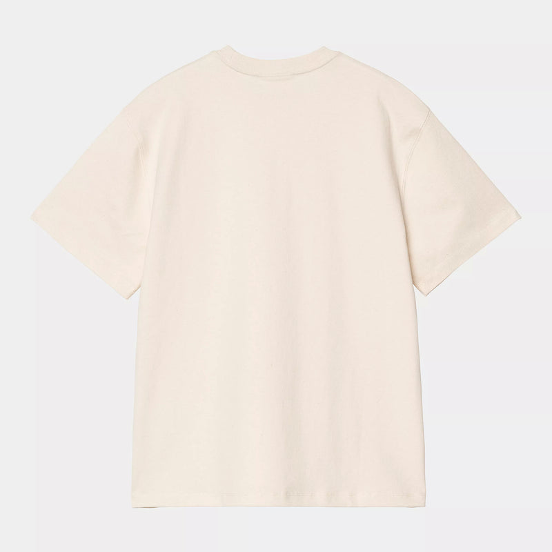 Carhartt WIP W' S/S Ingo T-Shirt Organic Cotton  (Undyed)