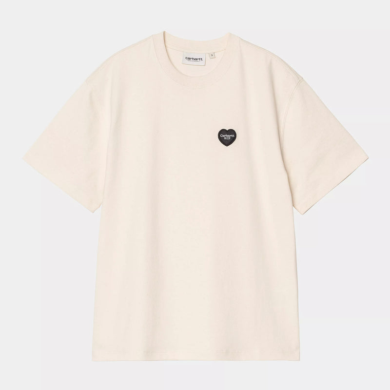 Carhartt WIP W' S/S Ingo T-Shirt Organic Cotton  (Undyed)