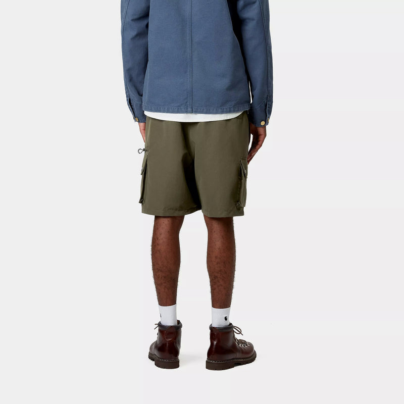 Carhartt WIP Irwin Short Polyester (Poplin Turtle)