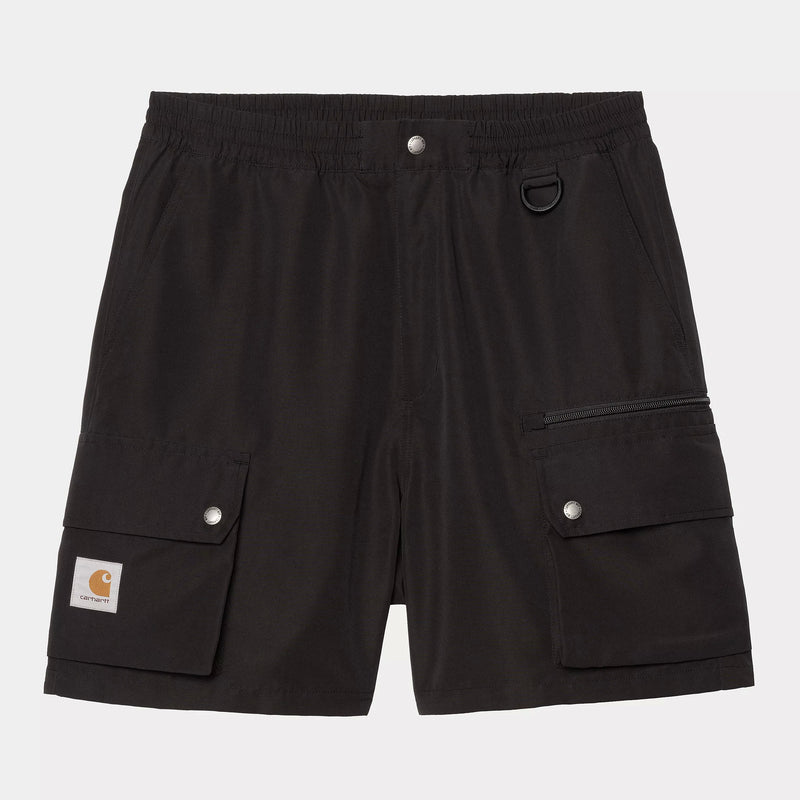 Carhartt WIP Irwin Short Polyester (Poplin Black)